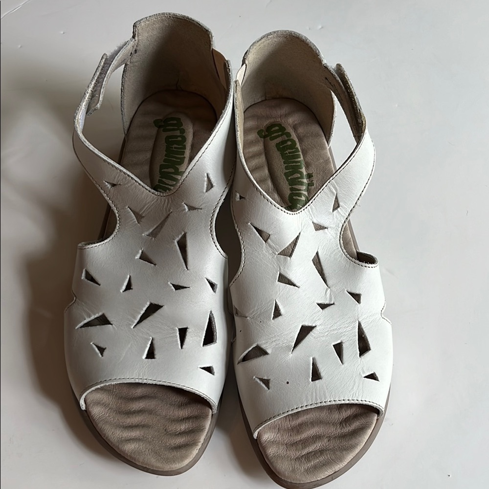 Groundhog Soho Women's Sandals, size 10, EUR 41